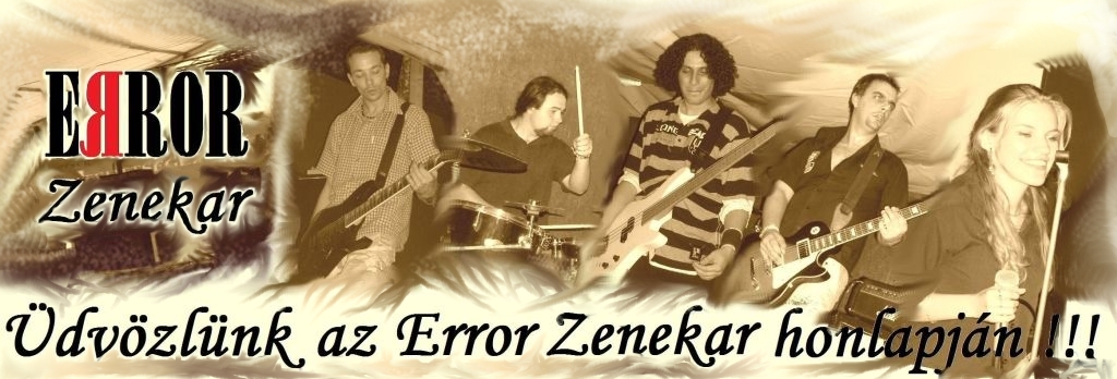 ERROR-band